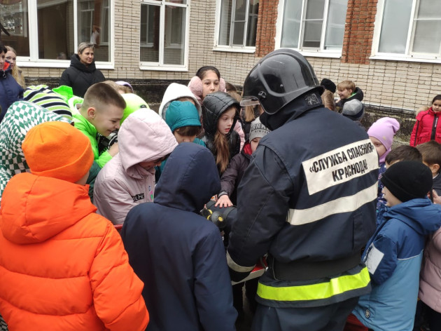 В образовательных организациях проведены дополнительные занятия по безопасности